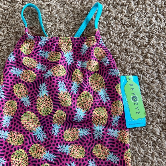 Speedo Racer Swimsuit - Picture 3 of 8